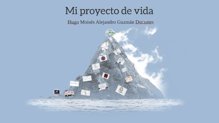 Mi proyecto de vida by Hugo Guzman on Prezi