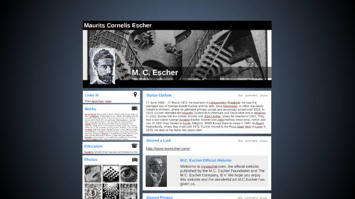 Magic Cube – M.C. Escher – The Official Website