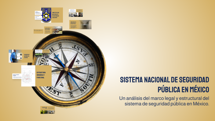 Sistema Nacional de Seguridad Pública en México by oscar valdovinos on ...