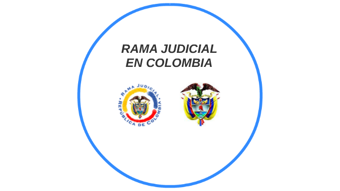 RAMA JUDICIAL EN COLOMBIA by