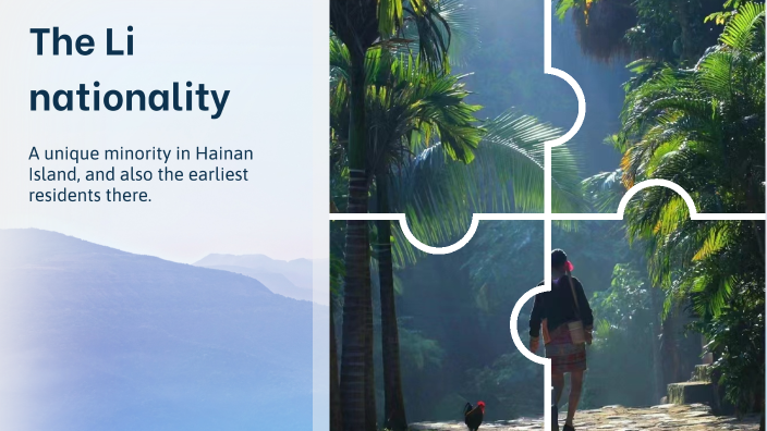 The Li nationality by Liu Sihan on Prezi