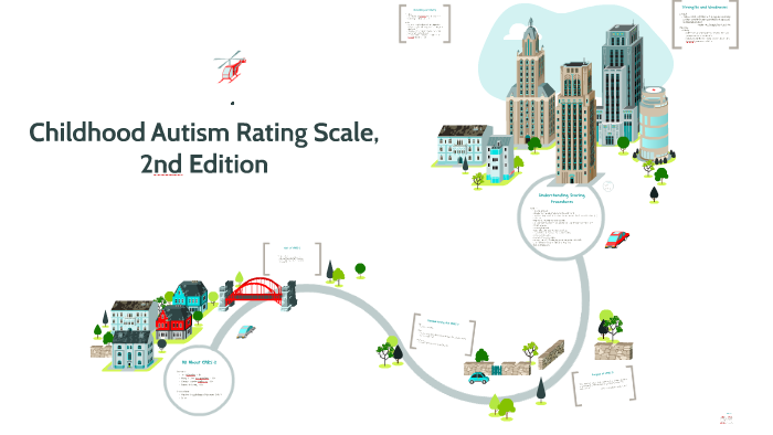 CARS™2) Childhood Autism Rating Scale™, Second Edition