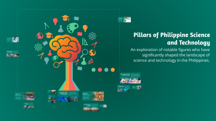 Pillars of Philippine Science and Technology by junel togonon on Prezi