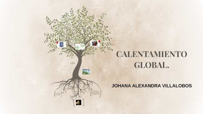 CALENTAMIENTO GLOBAL. by Johana Gonzalez Villalobos on Prezi