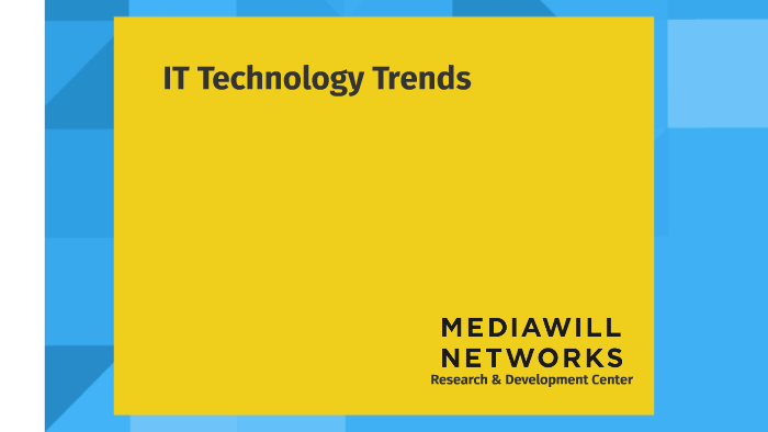 최종 Gartner IT Trends 2017 by Kain Kim on Prezi