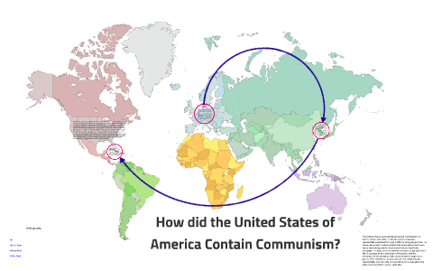 How did the United States of America Contain Communism? by Maxwell Rose ...