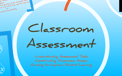 Classroom Assessment by Rob Cupit on Prezi