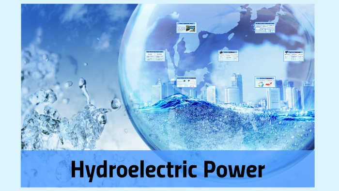 Hydroelectric Power Stations by Anja B on Prezi
