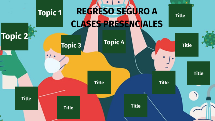 REGRESO SEGURO A CLASES PRESENCIALES By Alexa Medina