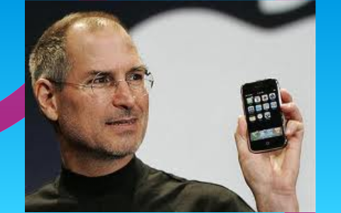 steve jobs presentation prezi