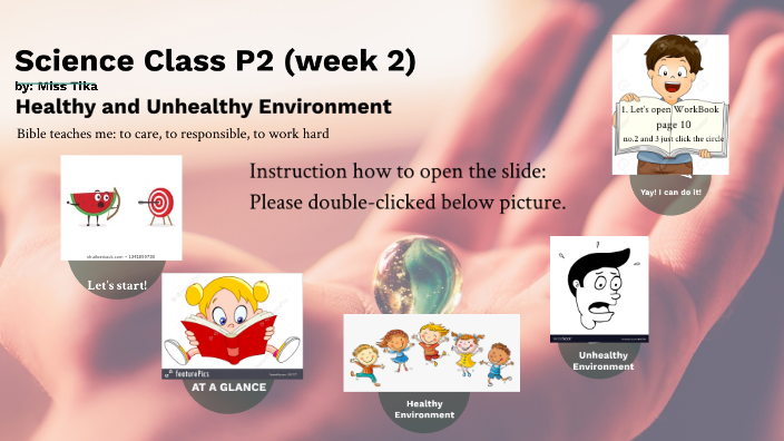 Unhealthy Environment Lesson healthy and unhealthy environment by kartika on Prezi