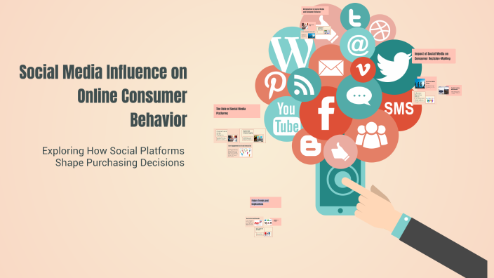 Social Media Influence on Online Consumer Behavior by Riddhima Bhadra ...