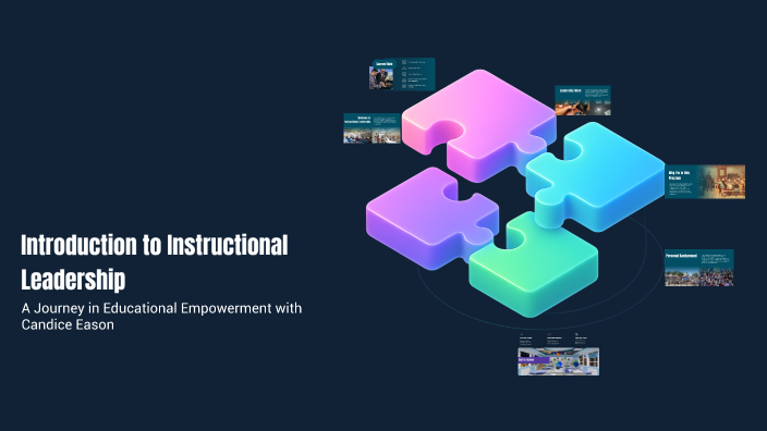 Introduction to Instructional Leadership by Candice Eason on Prezi