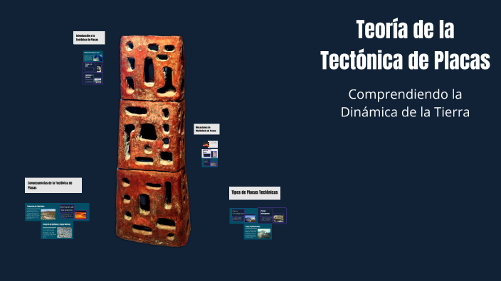 Teoría de la Tectónica de Placas by Henrj Lanza on Prezi