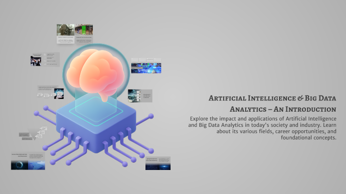 Artificial Intelligence & Big Data Analytics – An Introduction by Arpit ...