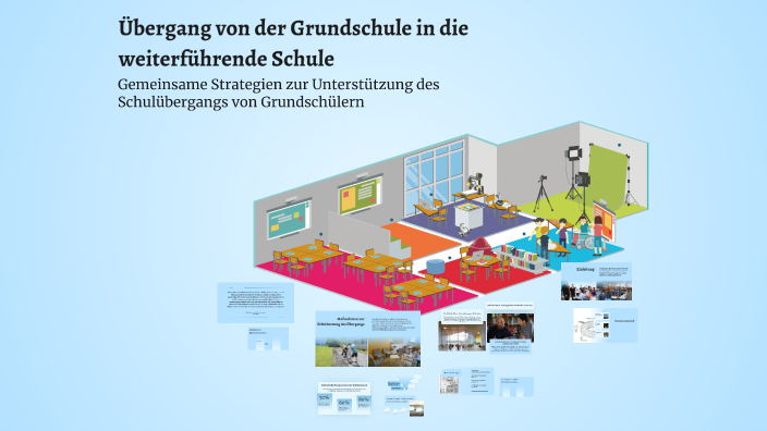 Übergang von der Grundschule in die weiterführende Schule by Beyza