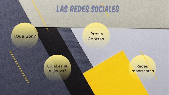 Redes sociales by Camila Chavez Herrera on Prezi