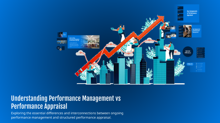 Understanding Performance Management vs Performance Appraisal by ...