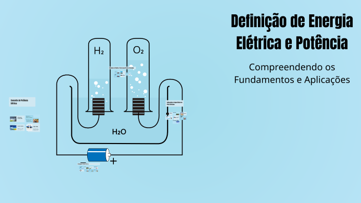 Definição de Energia Elétrica e Potência by Hellio Cezar on Prezi