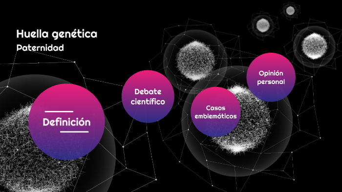 Huella Genetica - Paternidad by Azul Uhaldegaray on Prezi