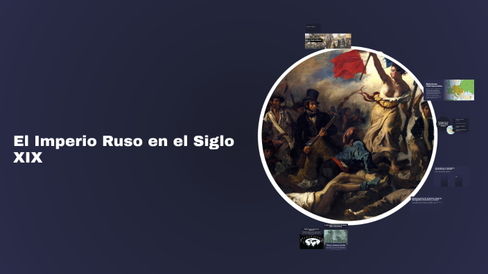 El Imperio Ruso y su Contexto en el Siglo XIX by Sofia Garcia Hernandez ...