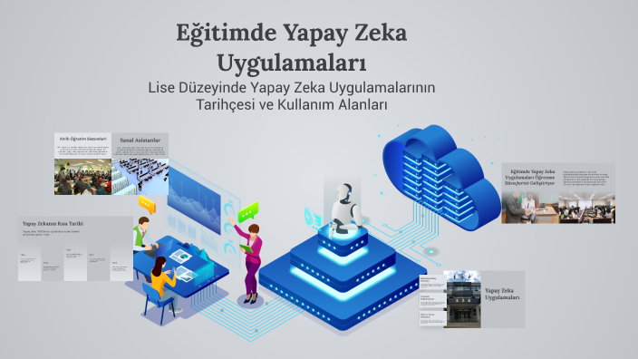 Eğitimde Yapay Zeka Uygulamaları by Çiğdem Dayan on Prezi