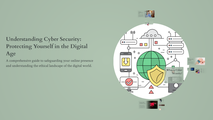 Understanding Cyber Security: Protecting Yourself in the Digital Age by ...