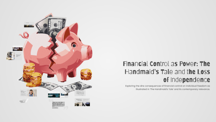 Financial Control as Power: The Handmaid’s Tale and the Loss of ...