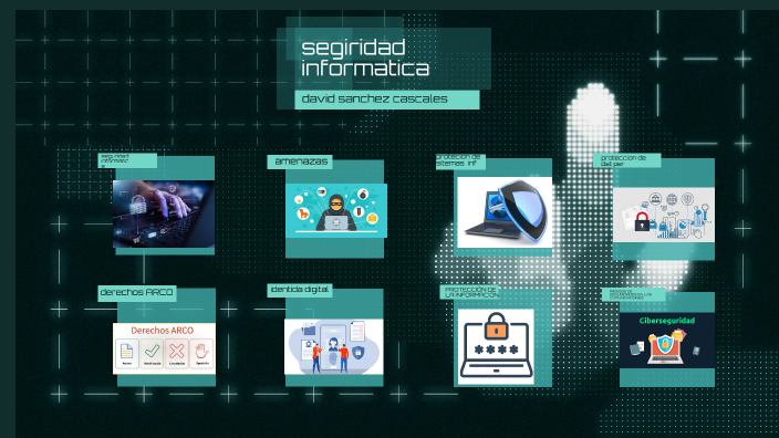 seguridad informatica by david sanchez on Prezi