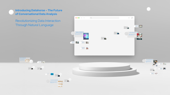 Introducing Datahorse – The Future of Conversational Data Analysis by ...