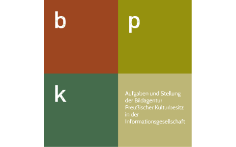 Aufgaben Und Stellung Der Bildagentur Preussischer Kulturbesitz Bpk By Janine Ganschinietz