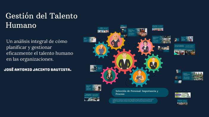 Planeación Estratégica de la Gestión del Talento Humano by José Antonio ...