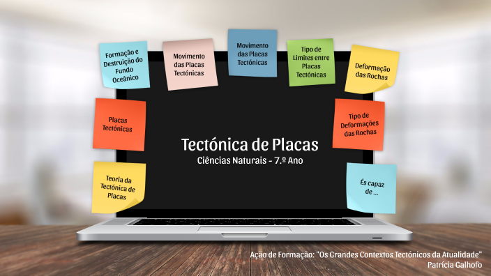 Tectónica Placas by isabel roque on Prezi
