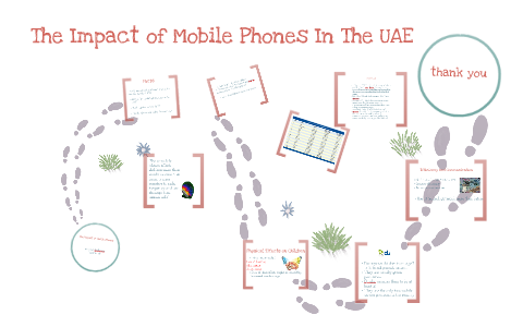 The Impact of Mobile Phones by amna alsada on Prezi