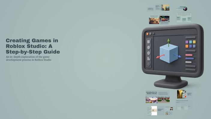 Creating Games in Roblox Studio: A Step-by-Step Guide by Austin Wire on ...
