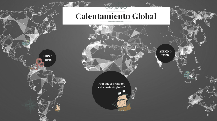 calentamiento global by karina morocho on Prezi