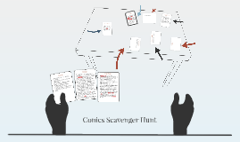 Conics Scavenger Hunt by Charles Carney