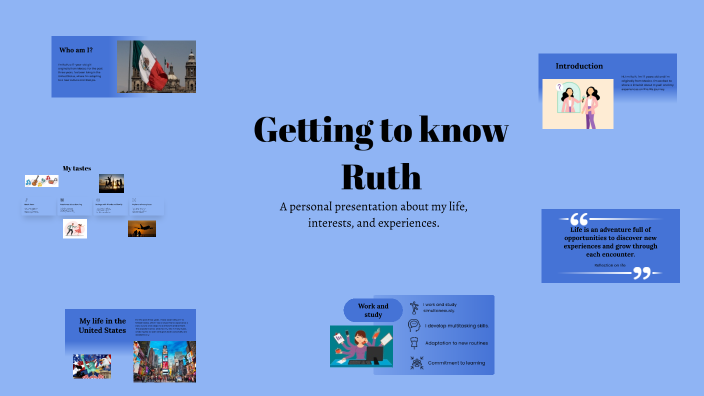 Conociendo a Ruth by Ruth Gutierrez Yerena _ Student - H on Prezi