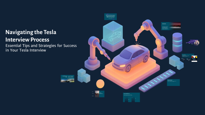 Navigating the Tesla Interview Process by Sri Ratna Kumar Rayala on Prezi