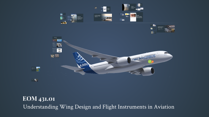 Understanding Wing Design and Flight Instruments in Aviation by Joanna ...
