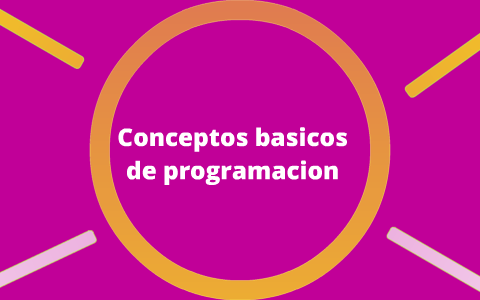 Conceptos Basicos De Programacion by Derleby Marin Ruiz on Prezi