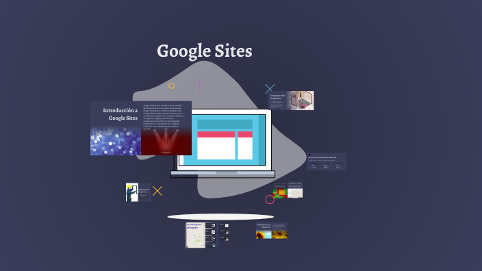 Introducción a Google Sites by christian vicente on Prezi