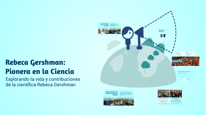 Rebeca Gershman: Pionera en la Ciencia by NEHUEN RIVERO PAGANINI on Prezi