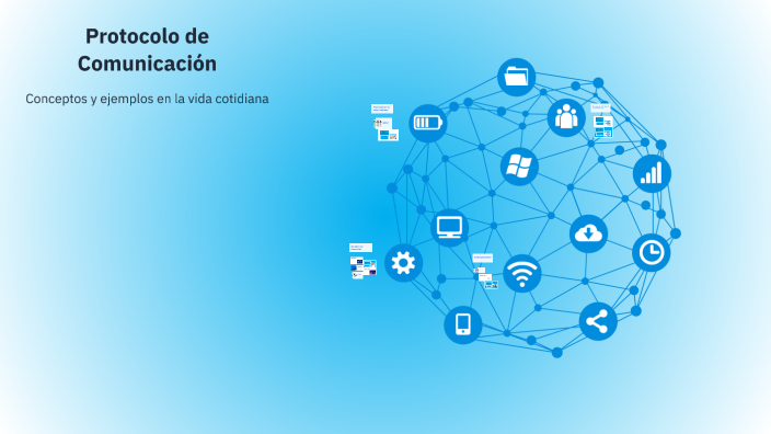 Protocolo de Comunicación by jose martinez lucero on Prezi