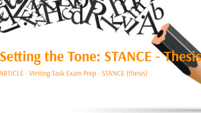 How to Write a Thesis Statement by Melina Ridley on Prezi