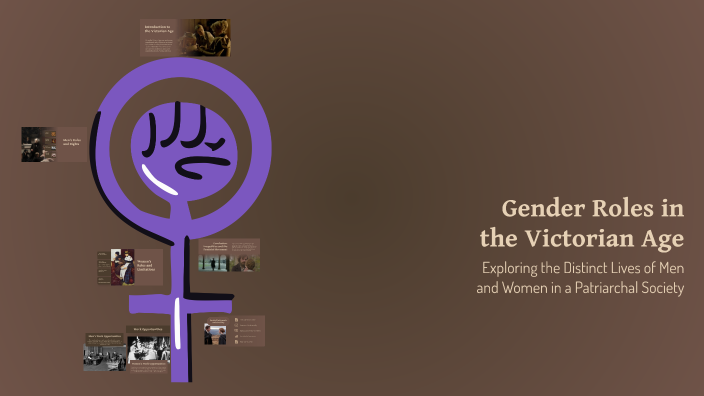 Gender Roles in the Victorian Age by Viola Fuso on Prezi