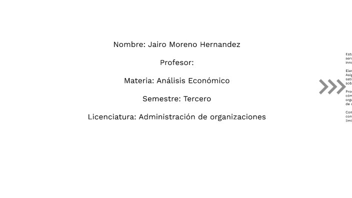 1.1 Conceptos básicos de economía by Jairo Moreno on Prezi