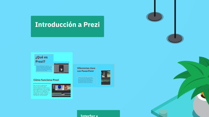 Introducción y Diseño en Prezi by Fátima Urpi Chavez on Prezi