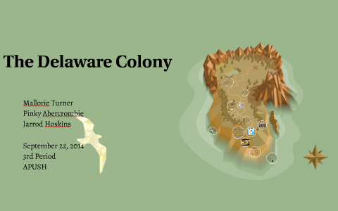 delaware colony farm