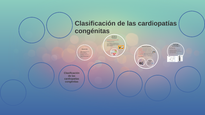 Clasificación De Las Cardiopatías Congénitas By Josue Valdespino On Prezi 1907